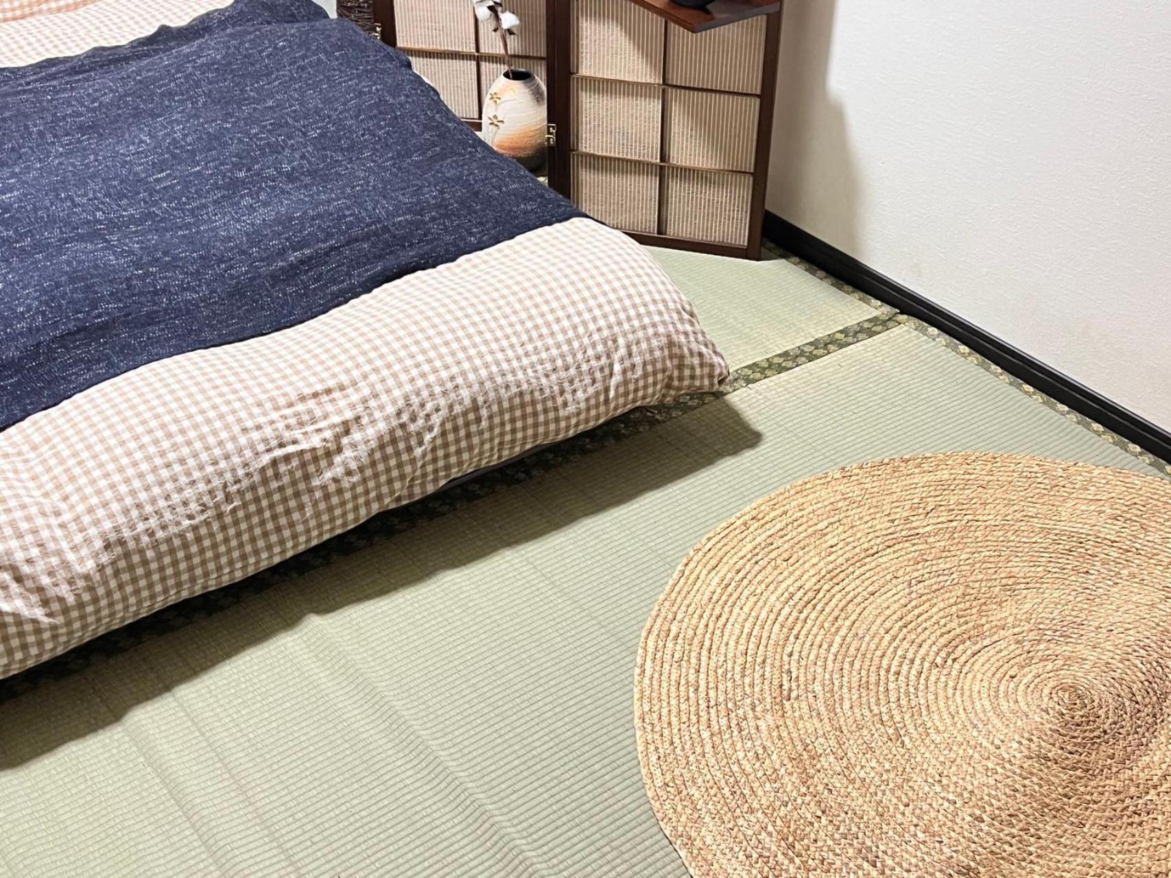 Apartamento Yume夢 黒門店 Osaka Exterior foto