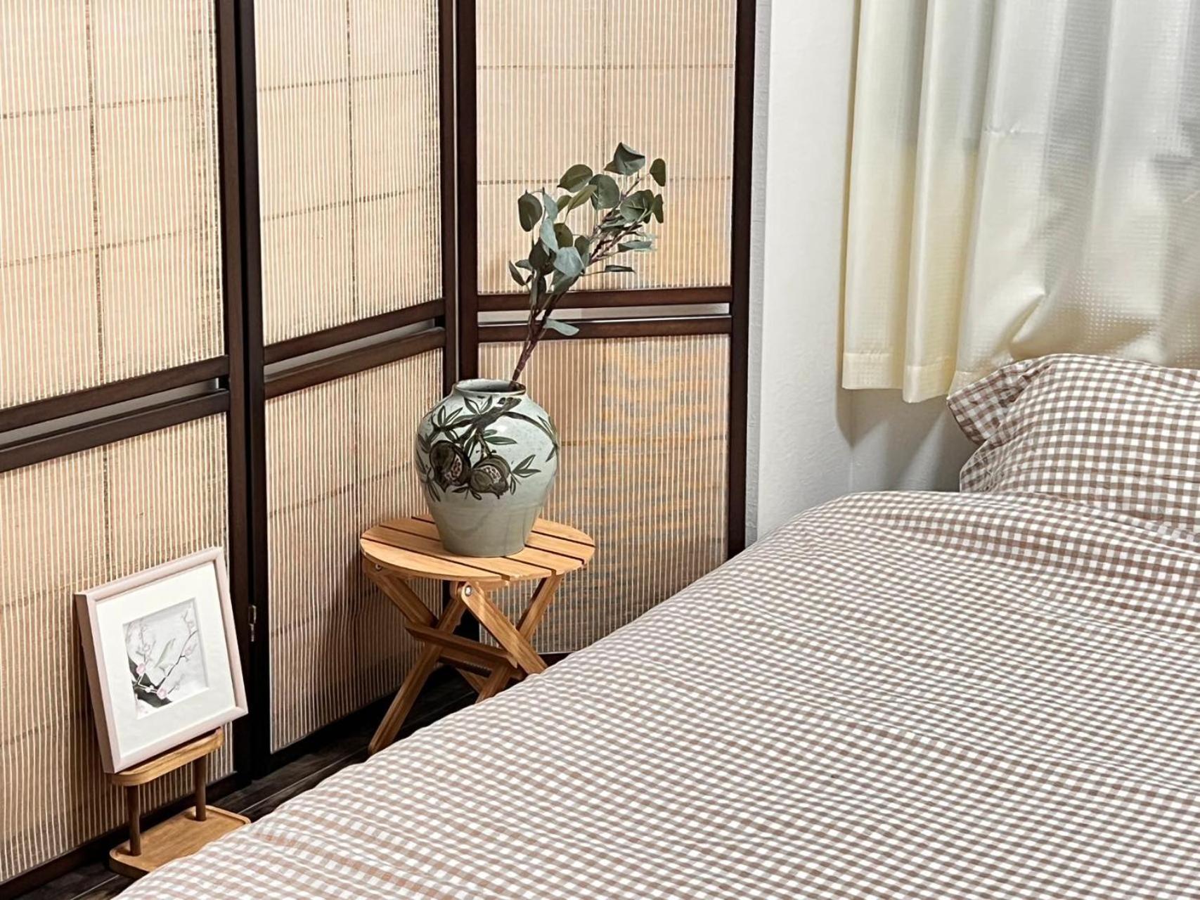Apartamento Yume夢 黒門店 Osaka Exterior foto