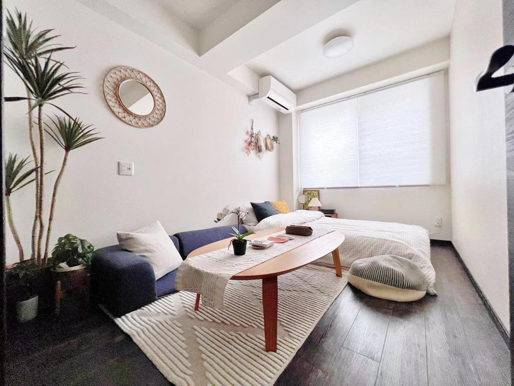Apartamento Yume夢 黒門店 Osaka Exterior foto
