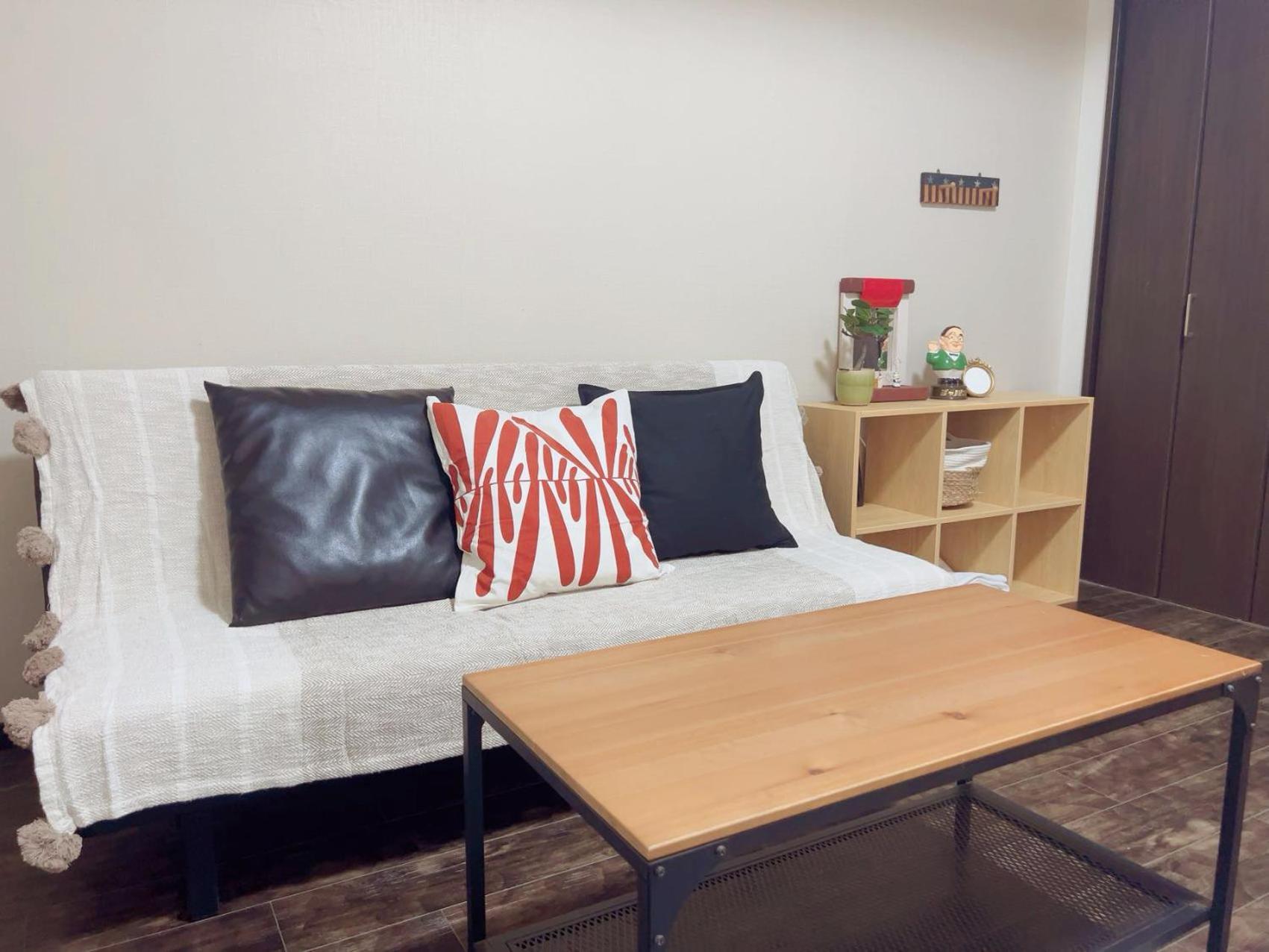 Apartamento Yume夢 黒門店 Osaka Exterior foto