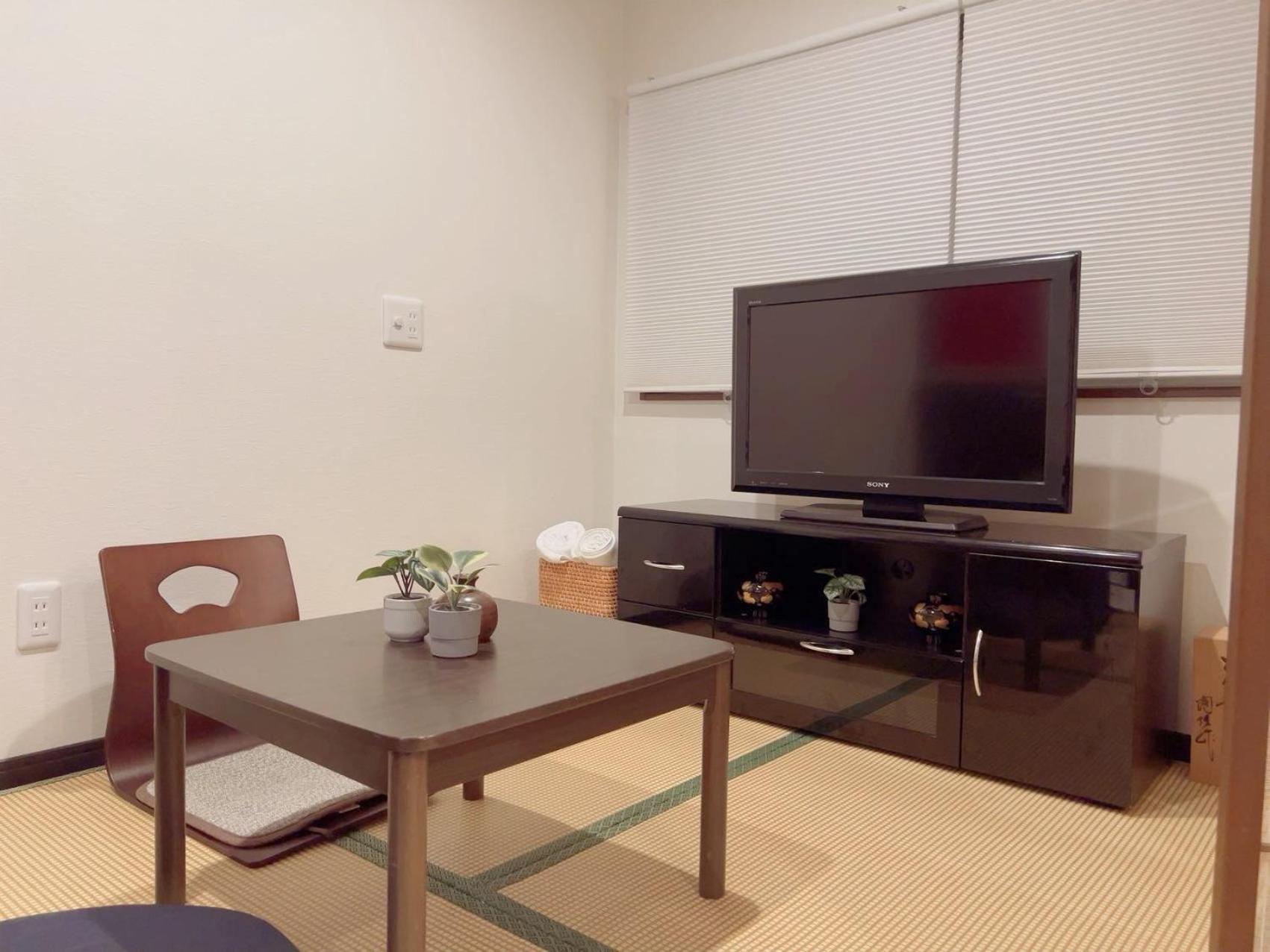 Apartamento Yume夢 黒門店 Osaka Exterior foto