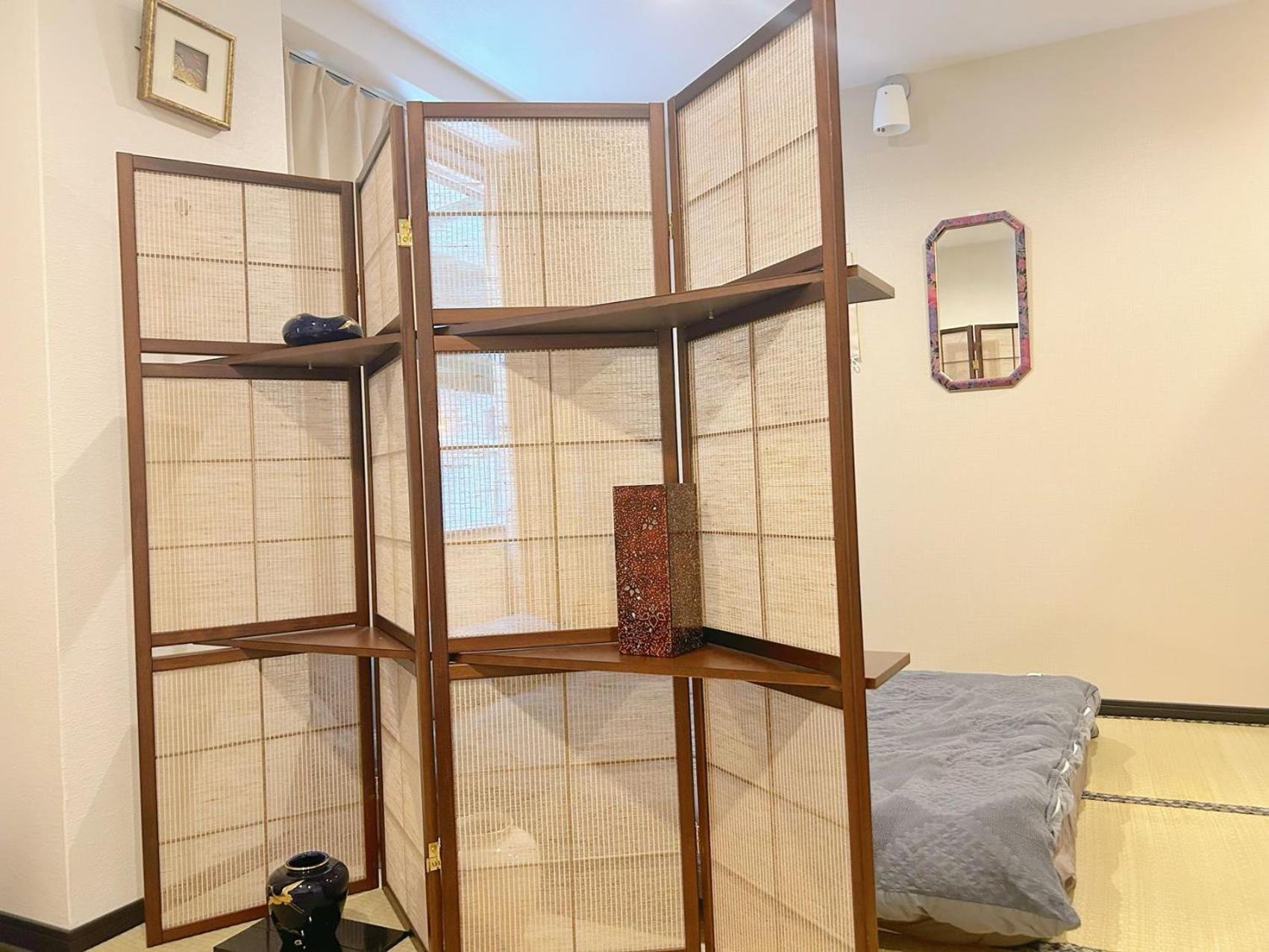Apartamento Yume夢 黒門店 Osaka Exterior foto